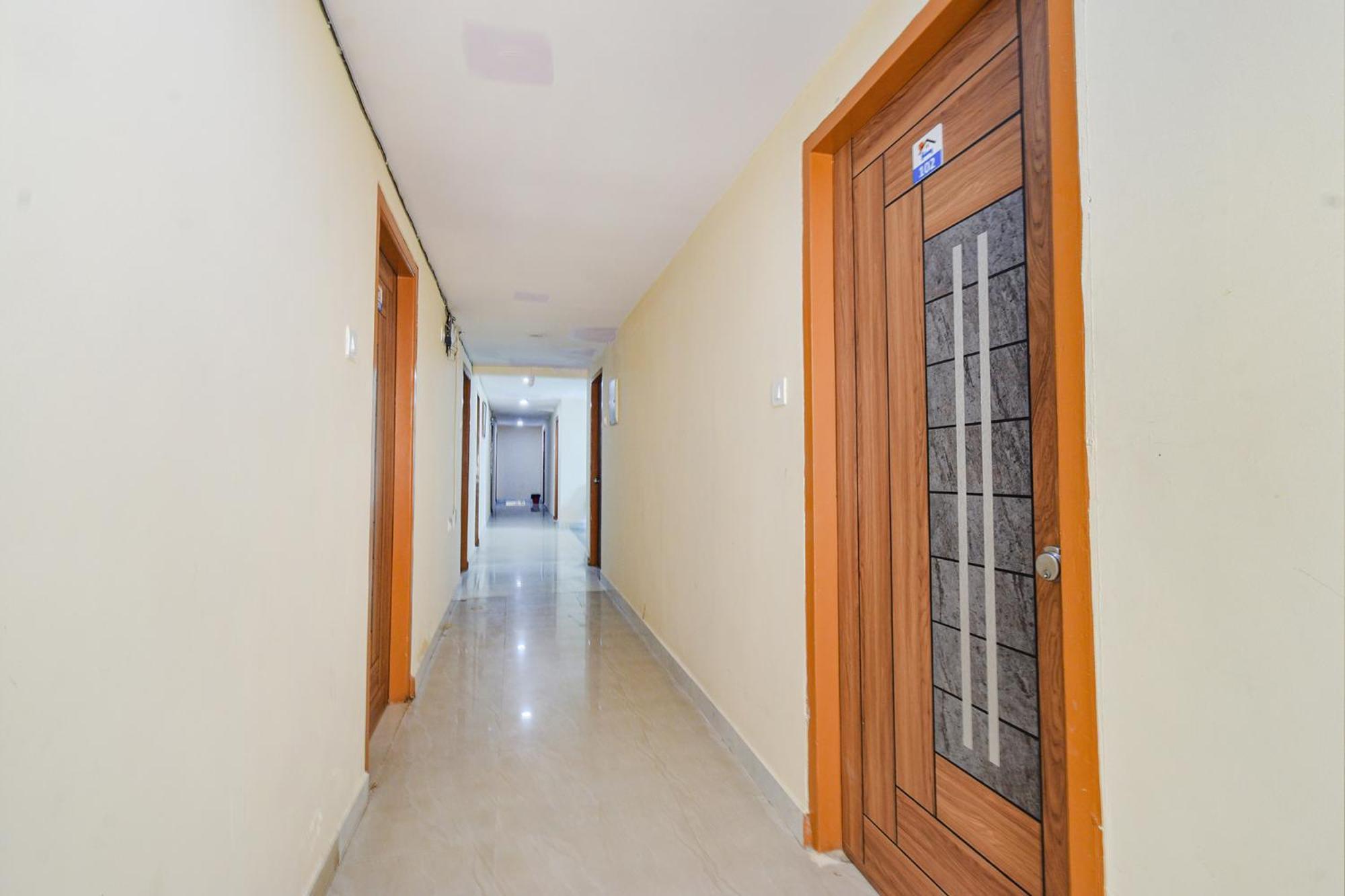 Fabhotel N Residency, Hitech City - 350M From Yashoda Hospital, Hitech City Haydarabad Dış mekan fotoğraf