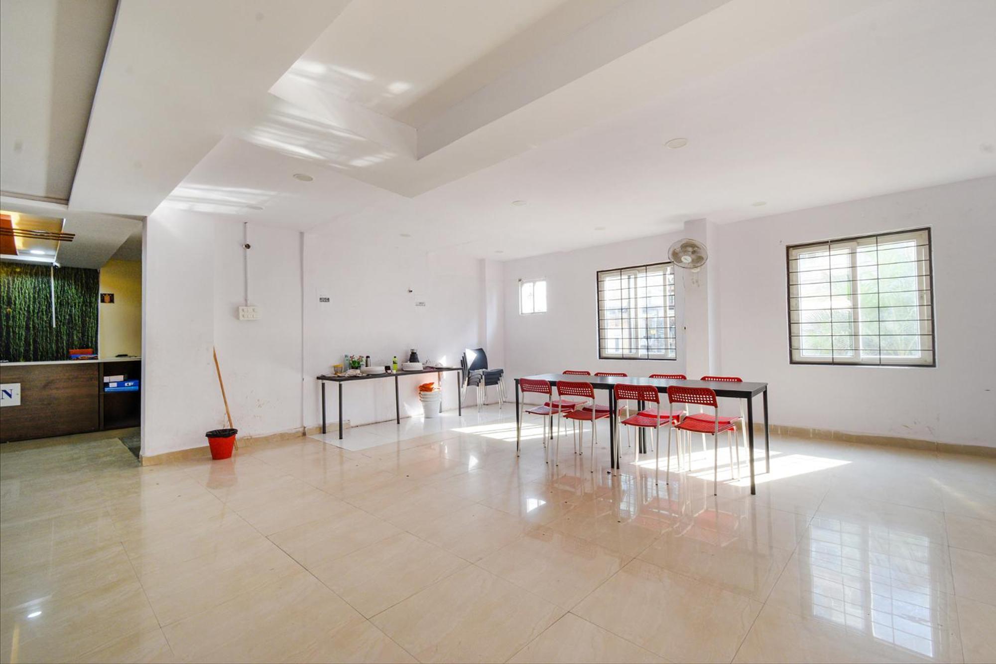 Fabhotel N Residency, Hitech City - 350M From Yashoda Hospital, Hitech City Haydarabad Dış mekan fotoğraf