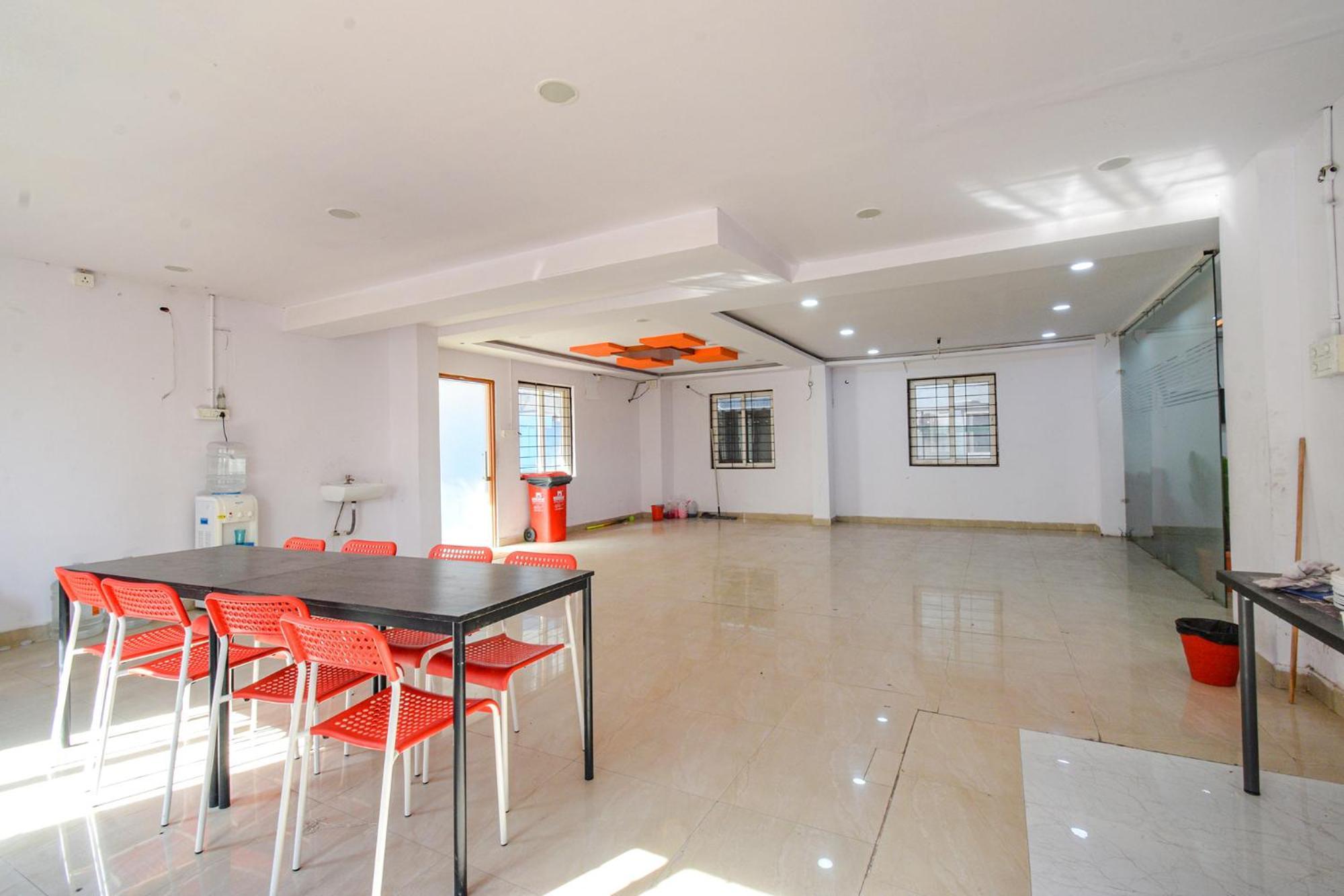 Fabhotel N Residency, Hitech City - 350M From Yashoda Hospital, Hitech City Haydarabad Dış mekan fotoğraf