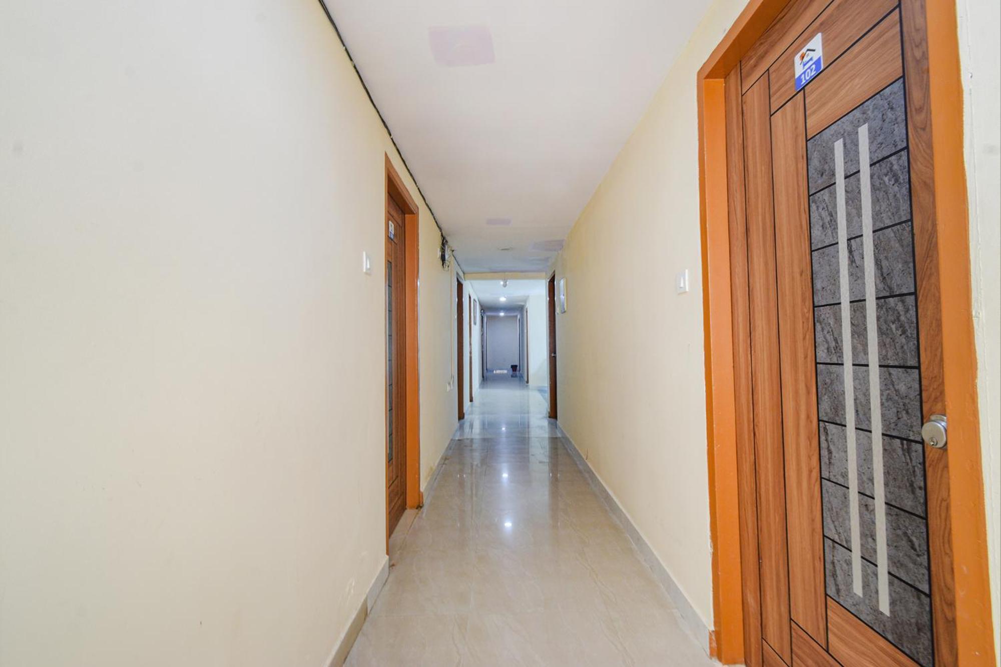 Fabhotel N Residency, Hitech City - 350M From Yashoda Hospital, Hitech City Haydarabad Dış mekan fotoğraf